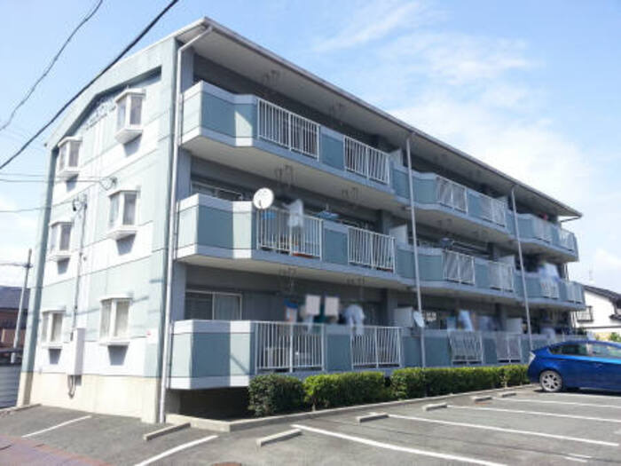 ヴィンテージ本多Ⅱの駐車場