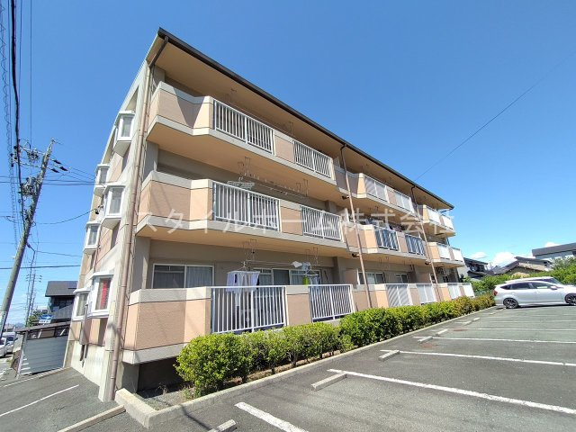 ヴィンテージ本多Ⅱの外観