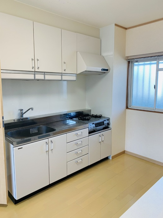 ヴィンテージ本多Ⅱのキッチン