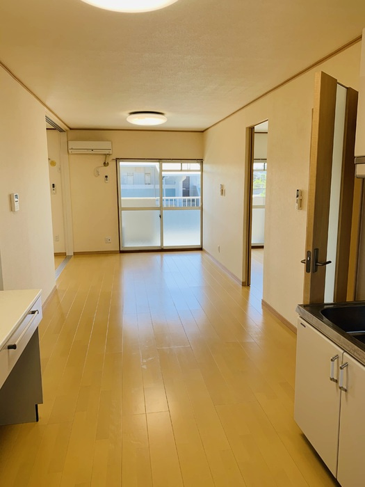 ヴィンテージ本多Ⅱの居間・リビング