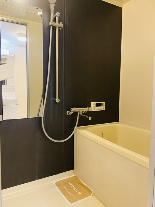 ヴィンテージ本多Ⅱの浴室