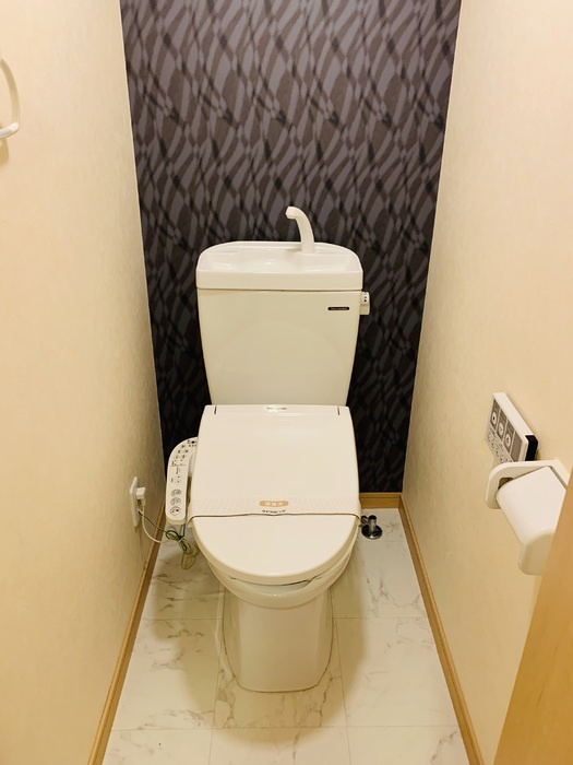 ヴィンテージ本多Ⅱのトイレ