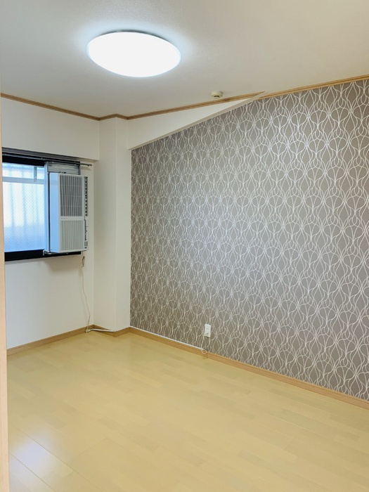 ヴィンテージ本多Ⅱの寝室