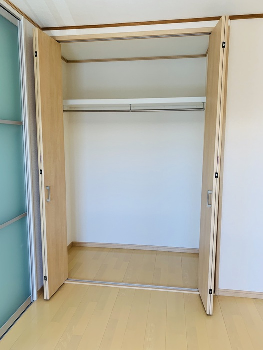 ヴィンテージ本多Ⅱの収納