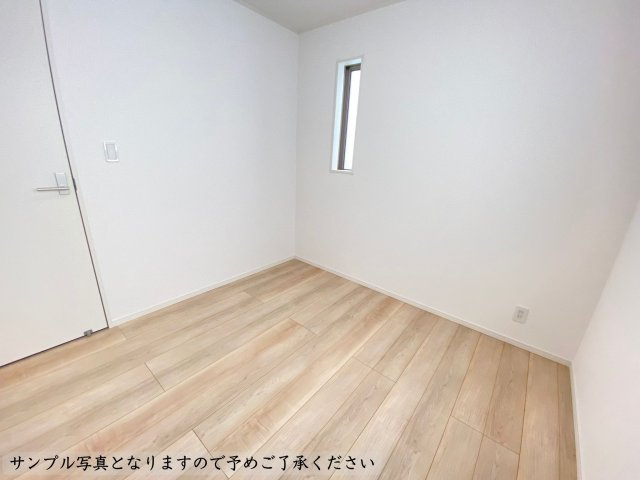 CG糸満市宇江城第2-4号棟　＼☆ご成約時キャッシュバック☆／の洋室