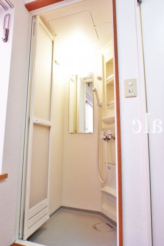 フェリスオーキッドのシャワールーム|同仕様