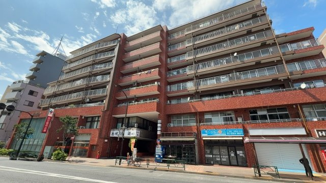 シャンボール南中野