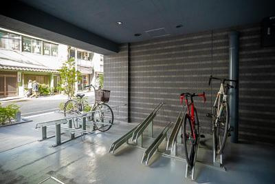 エスジーコート大塚駅前のその他共用部分