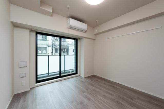 エスジーコート大塚駅前の居間・リビング