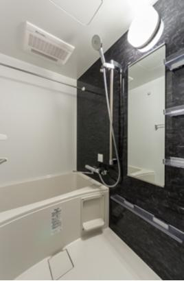 エスジーコート大塚駅前の浴室