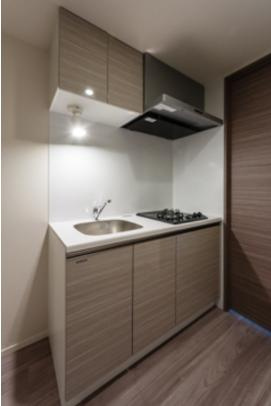 エスジーコート大塚駅前のキッチン