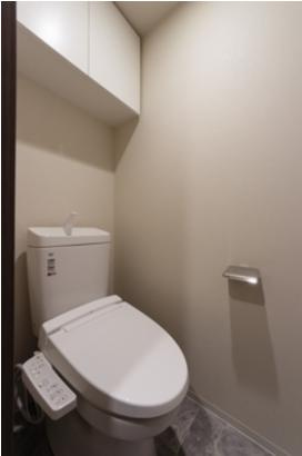 エスジーコート大塚駅前のトイレ