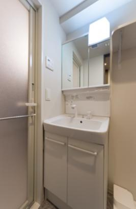 エスジーコート大塚駅前の洗面所