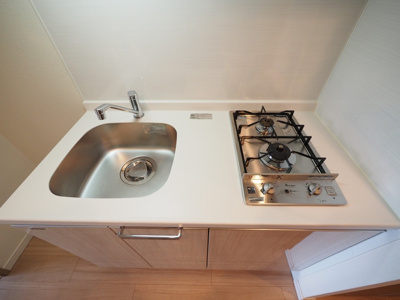 【キッチン】 | プレサンス天神橋ラ・デュアル | キッチンでお料理をお楽しみください