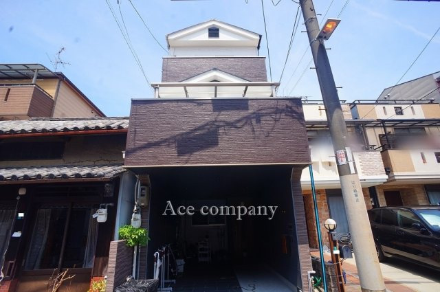 【外観】 | 平野区平野東1丁目 | 【南向き☆フルリノベーション履歴あり☆】ローン返済目安：月々約85952円（頭金0円、変動金利0.875％、返済期間40年、ボーナス払い無しで試算しています）