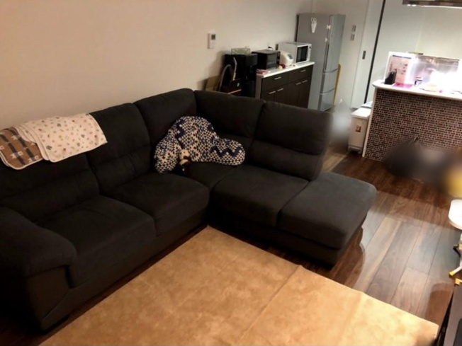 【居間・リビング】 | 平野区平野東1丁目