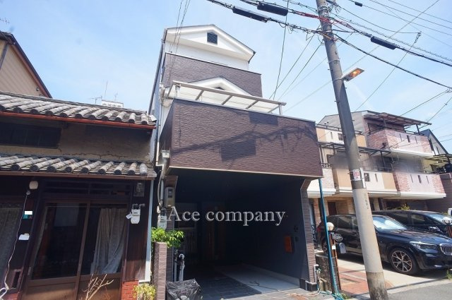 【外観】 | 平野区平野東1丁目 | スーパー徒歩2分圏内です♪