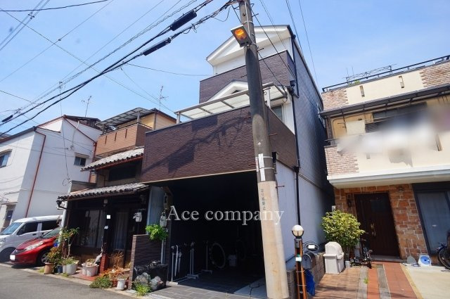 【外観】 | 平野区平野東1丁目