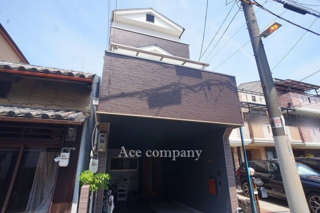 【外観】 | 平野区平野東1丁目