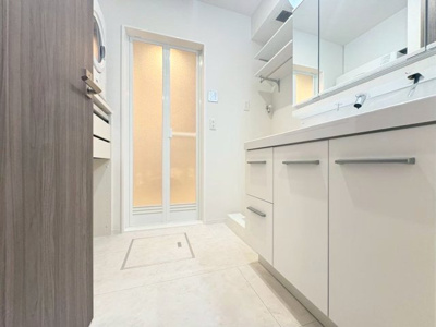 【洗面所】 | D-residence五月丘