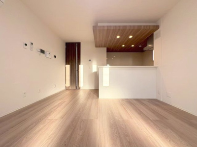 【居間・リビング】 | D-residence五月丘