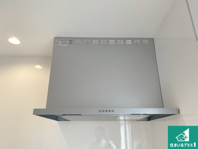 三島郡島本町広瀬　第2期　新築一戸建ての設備|スタイリッシュな印象のフラットタイプ！ＬＥＤ照明付き！