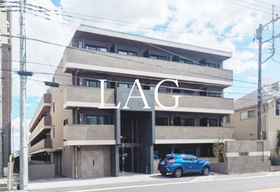 【外観】 | Ａｌｉｖｉｓ船橋夏見 | 外観です。