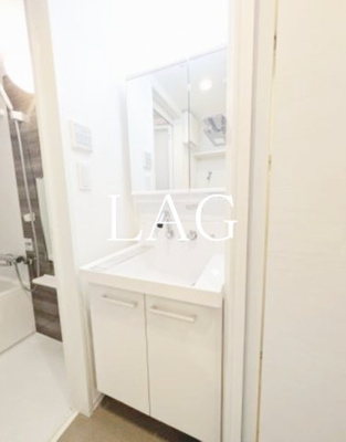 【洗面所】 | Ａｌｉｖｉｓ船橋夏見 | 洗面台です。