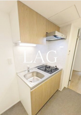 【キッチン】 | Ａｌｉｖｉｓ船橋夏見 | キッチンです。