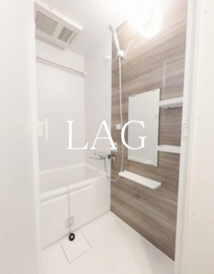 【浴室】 | Ａｌｉｖｉｓ船橋夏見 | お風呂です。