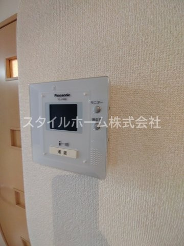 D’ｓモナリエのセキュリティ|別部屋写真です。