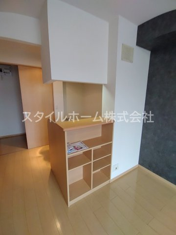D’ｓモナリエの収納|別部屋写真です。