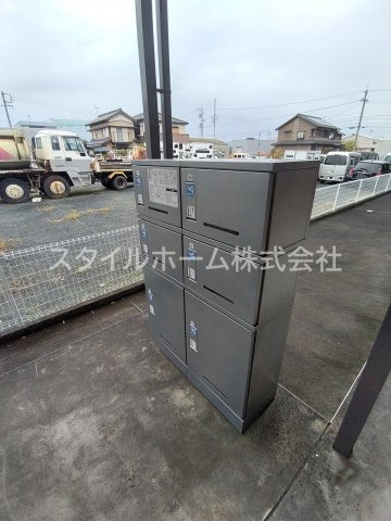 D’ｓモナリエのその他共用部分