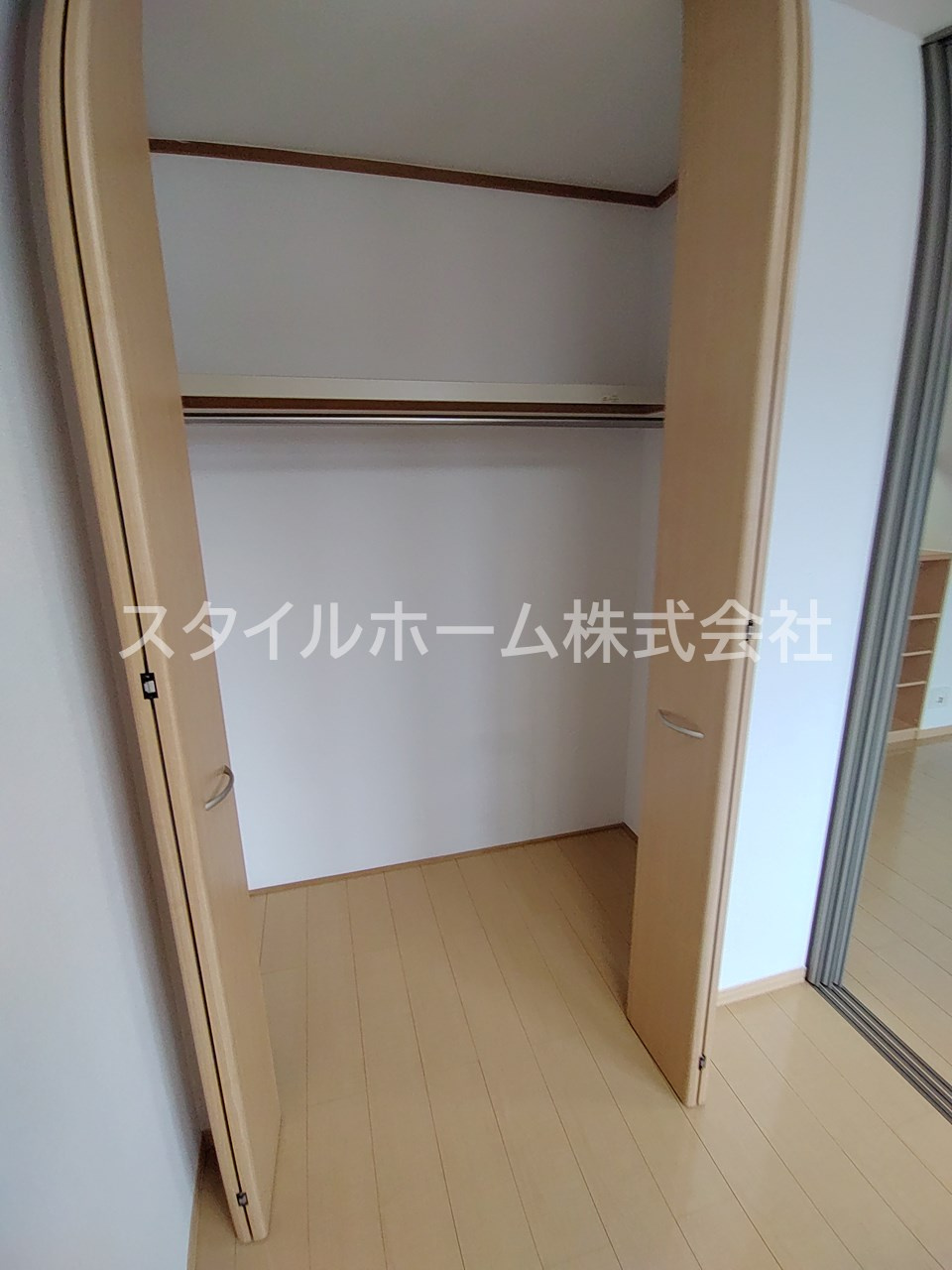 D’ｓモナリエの収納|別部屋写真です。