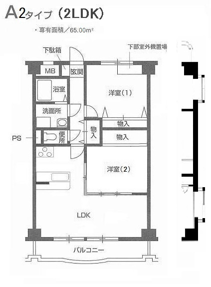 ★間取図★