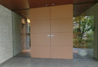 【エントランス】 | オハナ八王子オークコート | エントランスです。