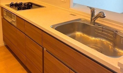 【キッチン】 | オハナ八王子オークコート | キッチンです。