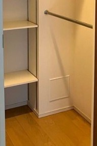 【収納】 | オハナ八王子オークコート | 収納です。