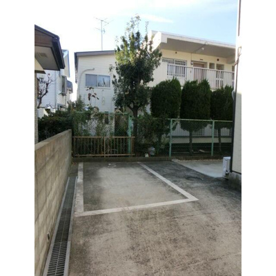 【駐車場】 | ハイツサンシャイン