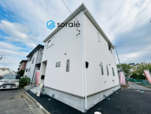 入間市鍵山第7　クレイドルガーデン　新築戸建の外観|10/10撮影