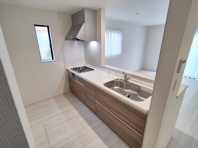 【キッチン】 | 狭山市柏原3期 | 使いやすいキッチンです