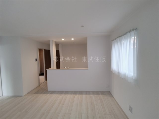 【ダイニング】 | 狭山市柏原3期 | 食卓を囲むダイニング