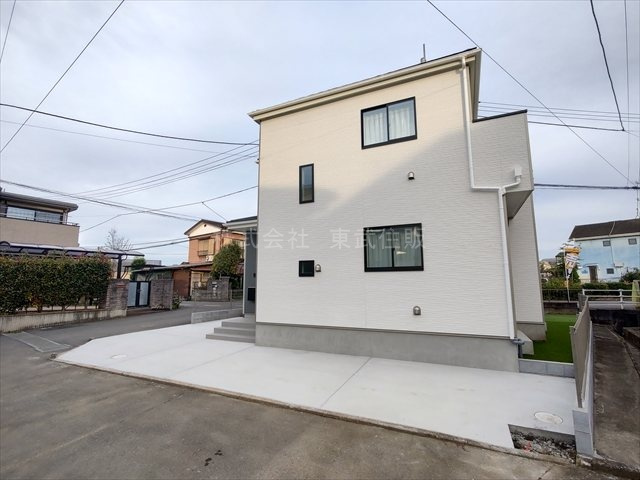 【外観】 | 狭山市柏原3期 | 狭山市駅徒歩24分