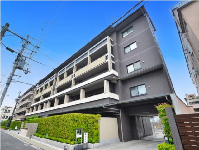 ザ・京都レジデンス御所西乾御門