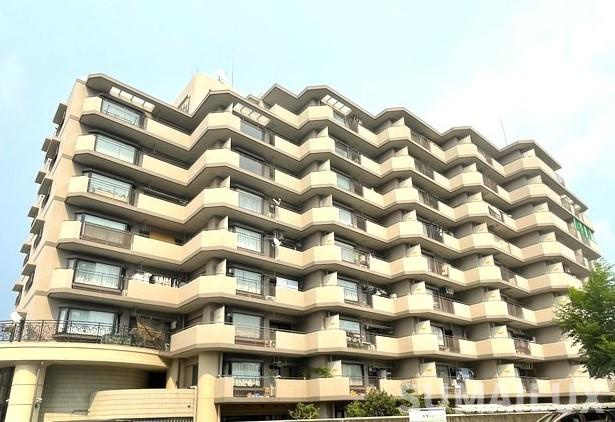 熊本市中央区九品寺５丁目の賃貸マンション