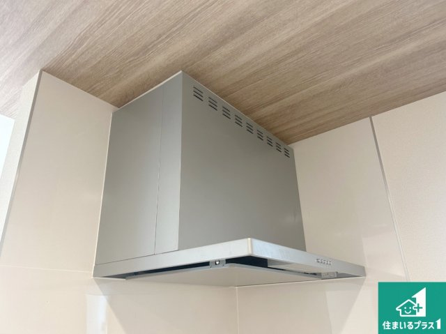 宝塚市中山五月台　第4期　新築一戸建ての設備|スタイリッシュな印象のフラットタイプ！ＬＥＤ照明付き！