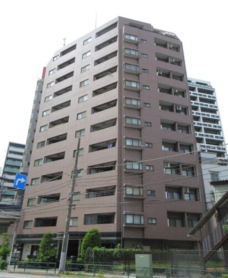 【外観】 | アムフラット蔵前ステーションフロント