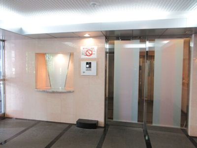 【ロビー】 | アムフラット蔵前ステーションフロント