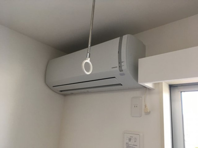 【設備】 | モーゲンロート | エアコン