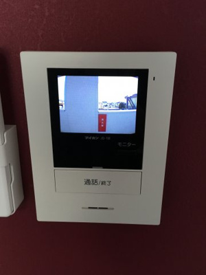 【セキュリティ】 | モーゲンロート | ＴＶドアホン